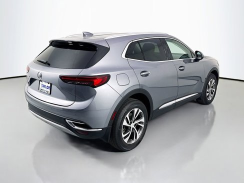 Used 2021 Buick Envision Essence w/ Technology Package I image 7