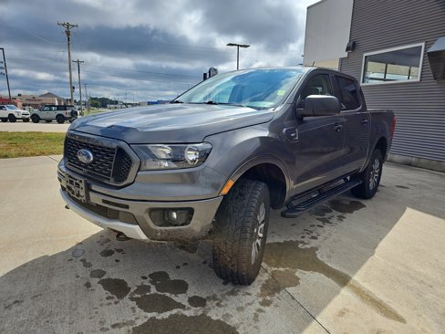 Used 2020 Ford Ranger XLT w/ Equipment Group 302A Luxury image 9