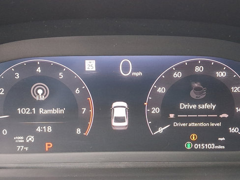 Certified 2024 Honda Accord LX image 19