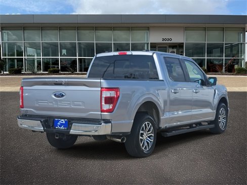 Used 2021 Ford F150 Lariat image 4