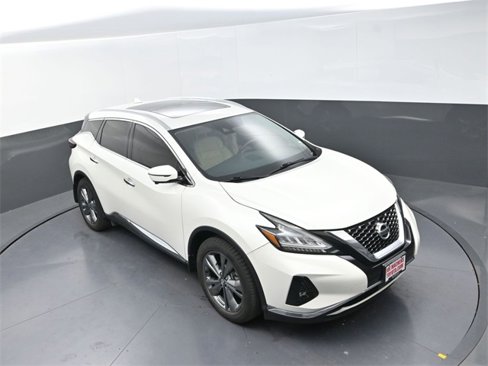 Used 2019 Nissan Murano Platinum w/ Cargo Package image 19