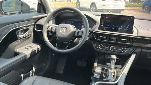 New 2025 Acura ADX FWD image 24
