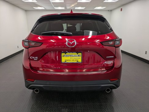 Certified 2022 MAZDA CX-5 AWD 2.5 S w/ Preferred Package image 5