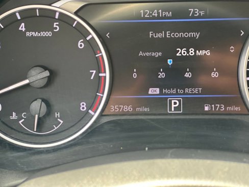 Used 2024 Nissan Sentra SV image 38