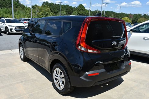 Used 2020 Kia Soul LX image 14