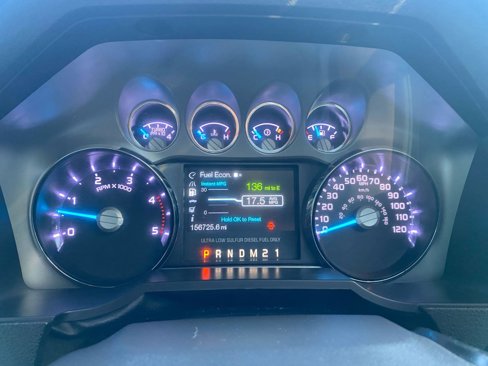 Used 2015 Ford F350 Platinum w/ Platinum Package image 22