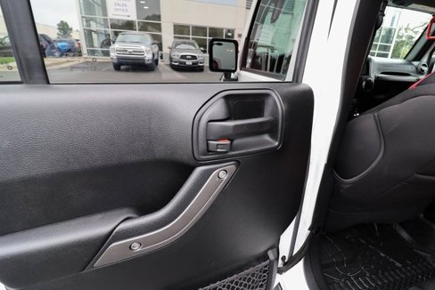 Used 2017 Jeep Wrangler Unlimited Sport w/ Quick Order Package 24S image 42