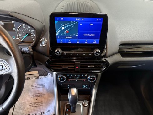 Used 2022 Ford EcoSport Titanium w/ Interior Protection Package image 26