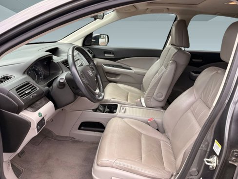 Used 2014 Honda CR-V EX-L image 5