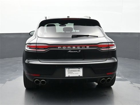Certified 2021 Porsche Macan S image 23