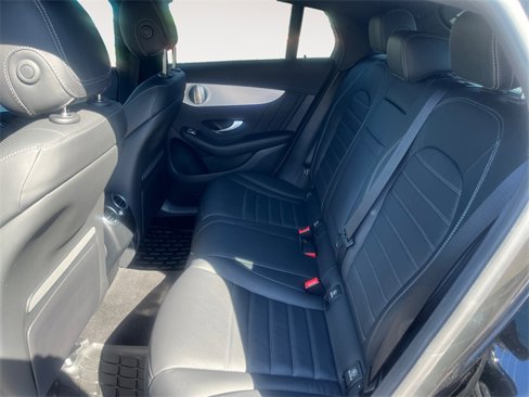 Certified 2023 Mercedes-Benz GLC 43 AMG 4MATIC Coupe image 13