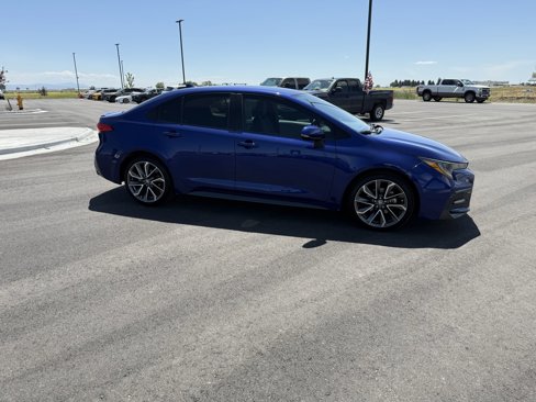 Used 2021 Toyota Corolla SE image 15