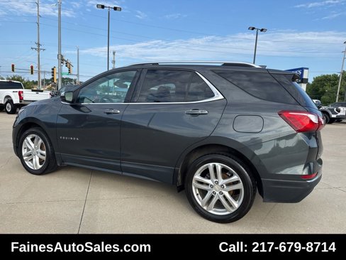 Used 2018 Chevrolet Equinox Premier image 11