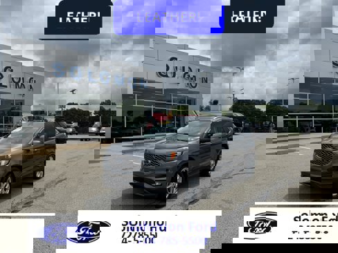 Certified 2023 Ford Edge SEL w/ Convenience Package image 1