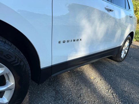 Used 2018 Chevrolet Equinox LT w/ Sun & Infotainment Package image 8