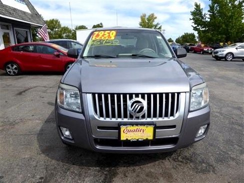 Used 2008 Mercury Mariner 4WD V6 image 4