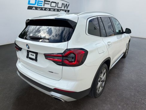 Certified 2022 BMW X3 xDrive30i w/ Convenience Package image 14