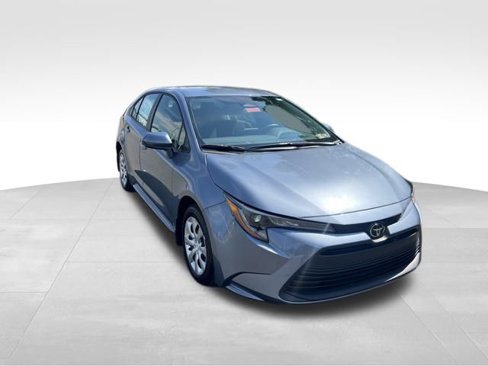 New 2025 Toyota Corolla LE image 7
