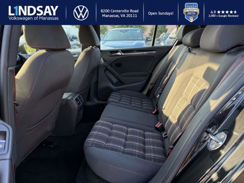Used 2014 Volkswagen GTI Wolfsburg Edition image 10