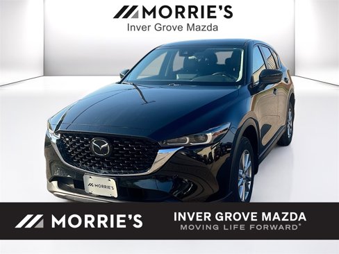 Used 2023 MAZDA CX-5 AWD 2.5 S w/ Select Package image 1