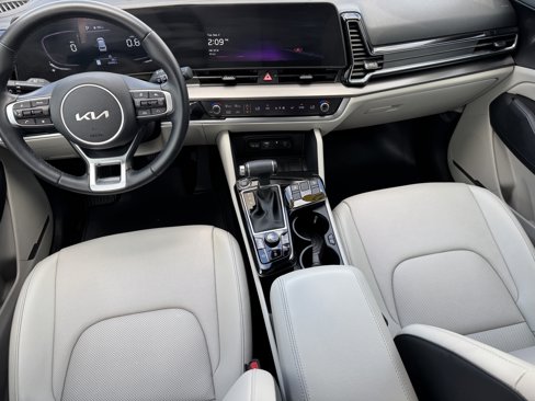 Certified 2023 Kia Sportage EX image 15