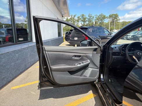 Certified 2023 Nissan Sentra SR w/ Midnight Edition Package image 25