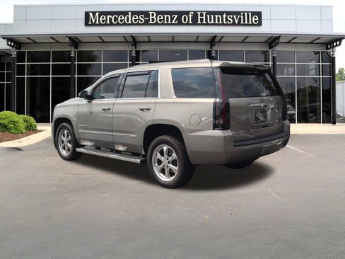 Used 2018 Chevrolet Tahoe LT w/ LT Signature Package image 5