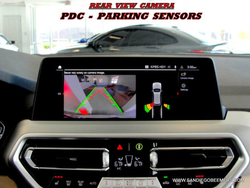 Used 2022 BMW X3 sDrive30i w/ M Sport Package 2 image 11