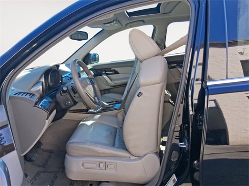 Used 2012 Acura MDX w/ Technology Package image 9