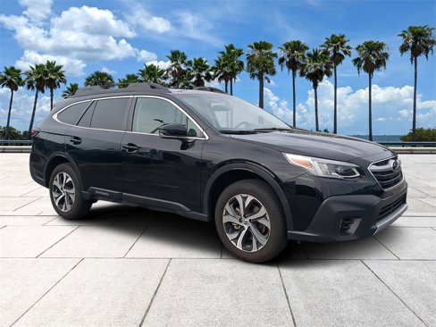 Used 2020 Subaru Outback Limited image 2