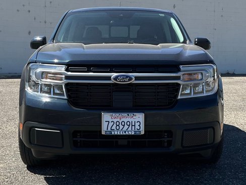 Used 2022 Ford Maverick Lariat w/ Lariat Luxury Package image 80