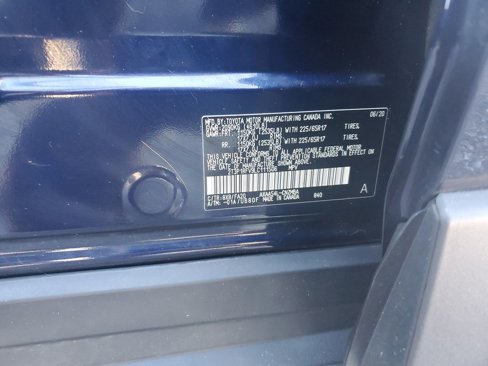 Used 2020 Toyota RAV4 XLE image 30