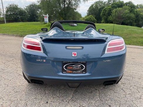 Used 2007 Saturn Sky Red Line image 5