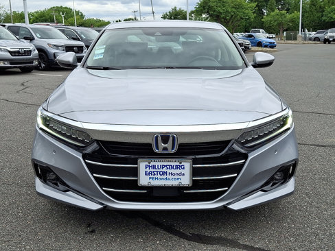 Used 2022 Honda Accord EX-L image 2