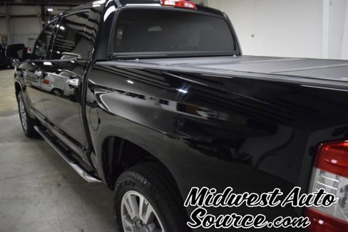 Used 2016 Toyota Tundra Platinum image 3