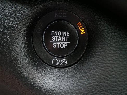 Used 2019 Jeep Cherokee Trailhawk w/ Comfort/Convenience Group image 30