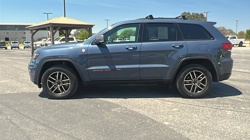 Used 2020 Jeep Grand Cherokee Trailhawk w/ Premium Lighting Group image 6