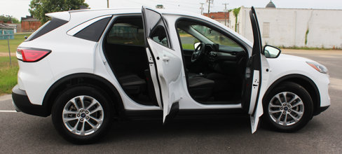 Used 2022 Ford Escape SE image 11
