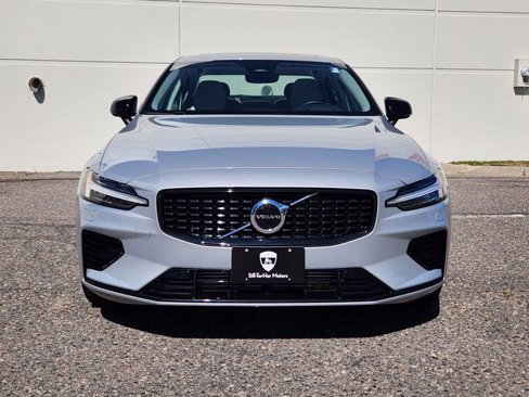 Certified 2024 Volvo S60 T8 Core w/ Climate Package image 2