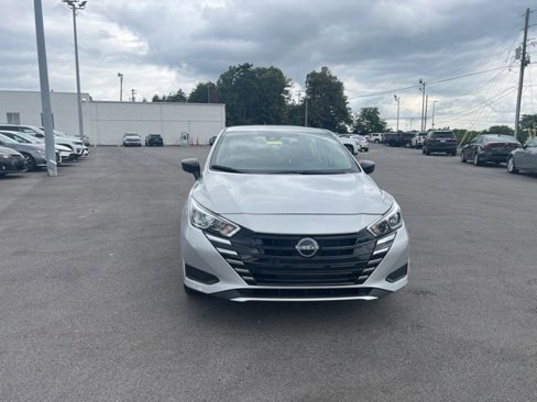 Used 2024 Nissan Versa S w/ S Plus Package image 2