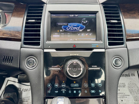Used 2013 Ford Taurus Limited image 20