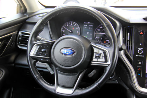 Used 2022 Subaru Outback Limited image 12