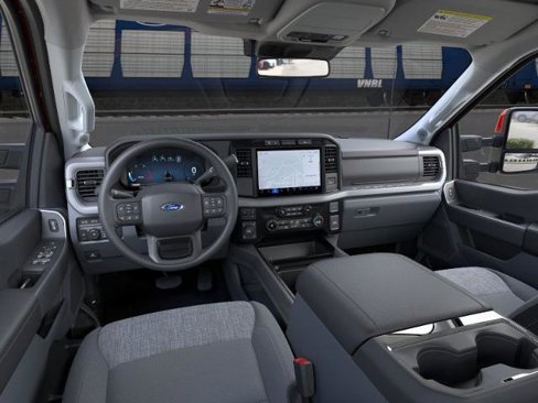 New 2024 Ford F350 XLT w/ XLT Premium Package image 9