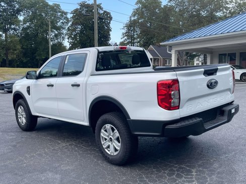 New 2025 Ford Ranger XL image 3