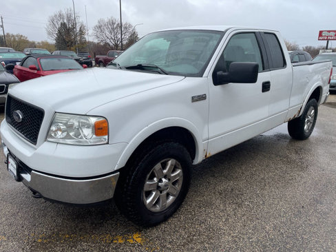 Used 2005 Ford F150 XLT image 4