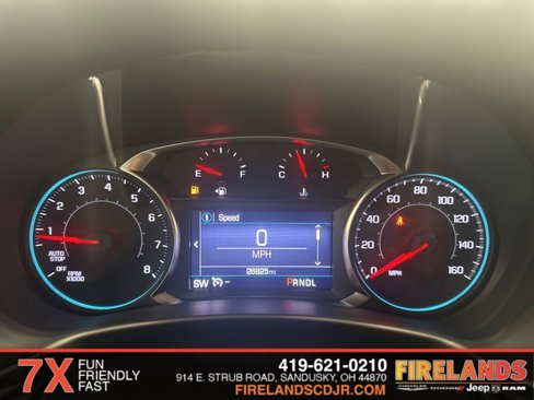 Used 2023 Chevrolet Equinox LT image 2