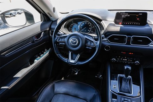 Used 2019 MAZDA CX-5 Grand Touring w/ GT Premium Package image 14