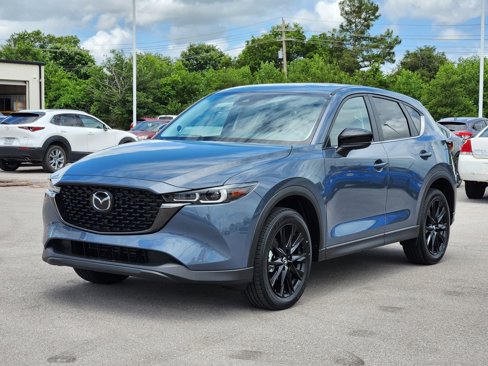 New 2025 MAZDA CX-5 Carbon Edition image 7