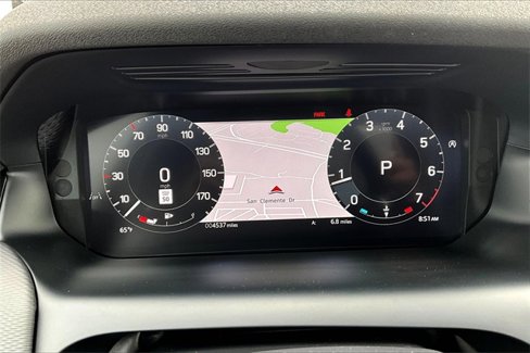 Used 2025 Land Rover Discovery Sport Dynamic SE image 25