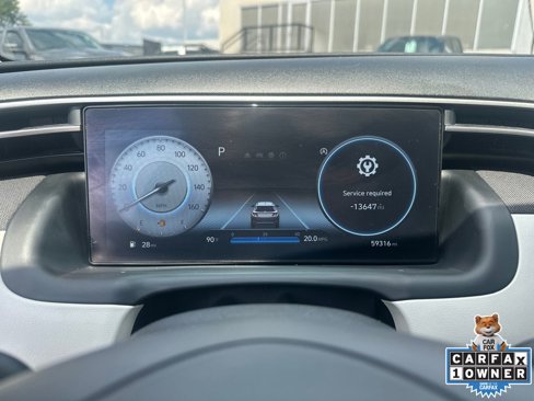 Used 2023 Hyundai Tucson SEL w/ Convenience Package image 27